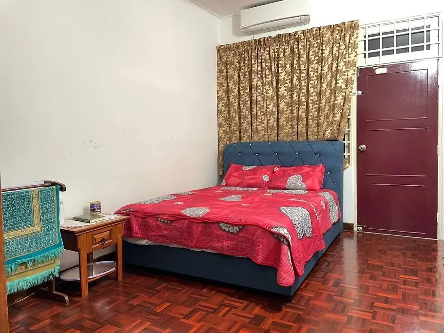 Holiday home 4Br 2Storey Terrace Homestay At Bukit Jambul By Sk Vacation Homes Bayan Lepas